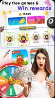 1 Schermata Earn real cash games 2022