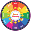 Earn Money - Spin & Play Quiz aplikacja