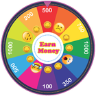 Earn Money - Spin & Play Quiz ikona