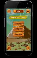 Earn Money - Spin & Play Quiz plakat