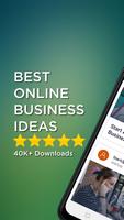 Online Business Ideas Poster