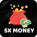 5x Money: Earn Money Online APK
