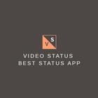 Video Status - Best Status App icône