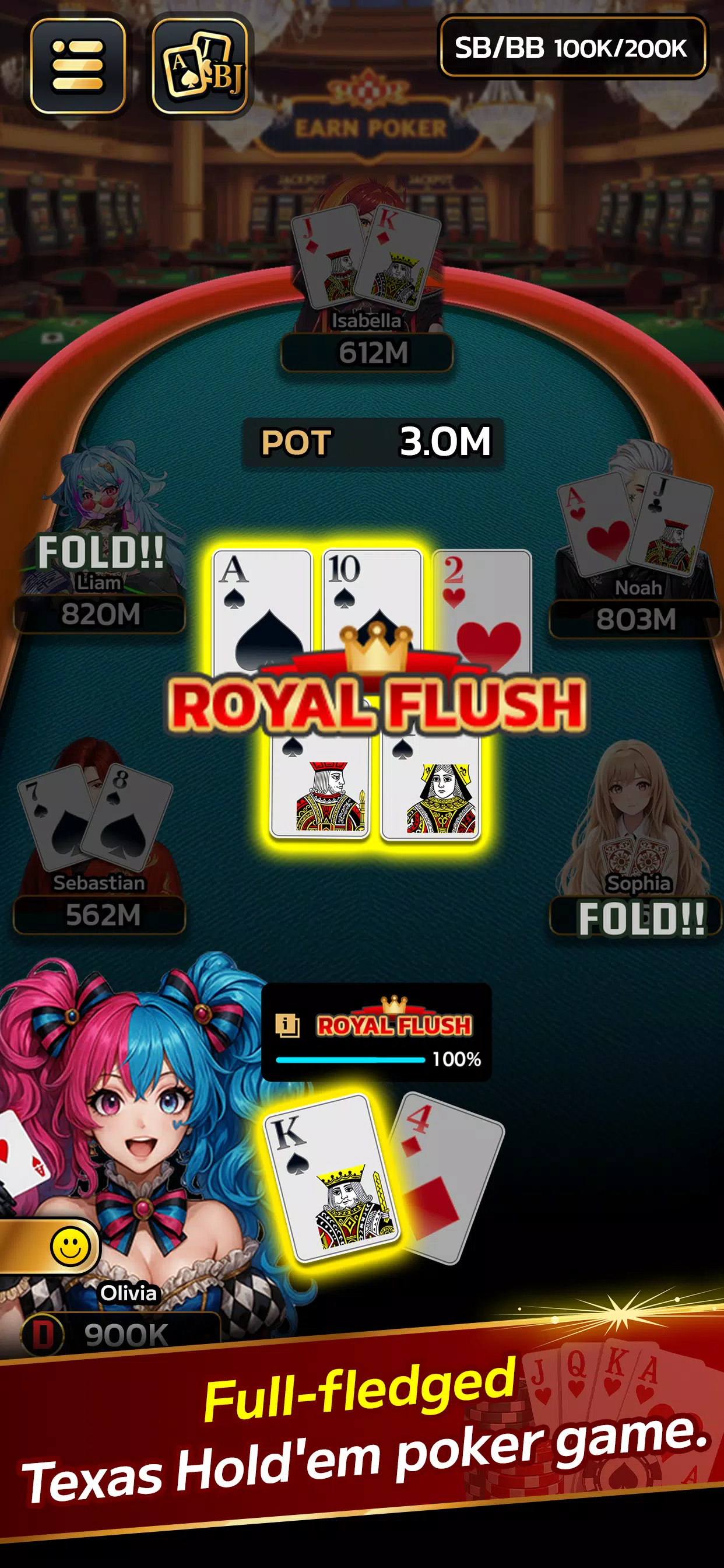 EarnPoker