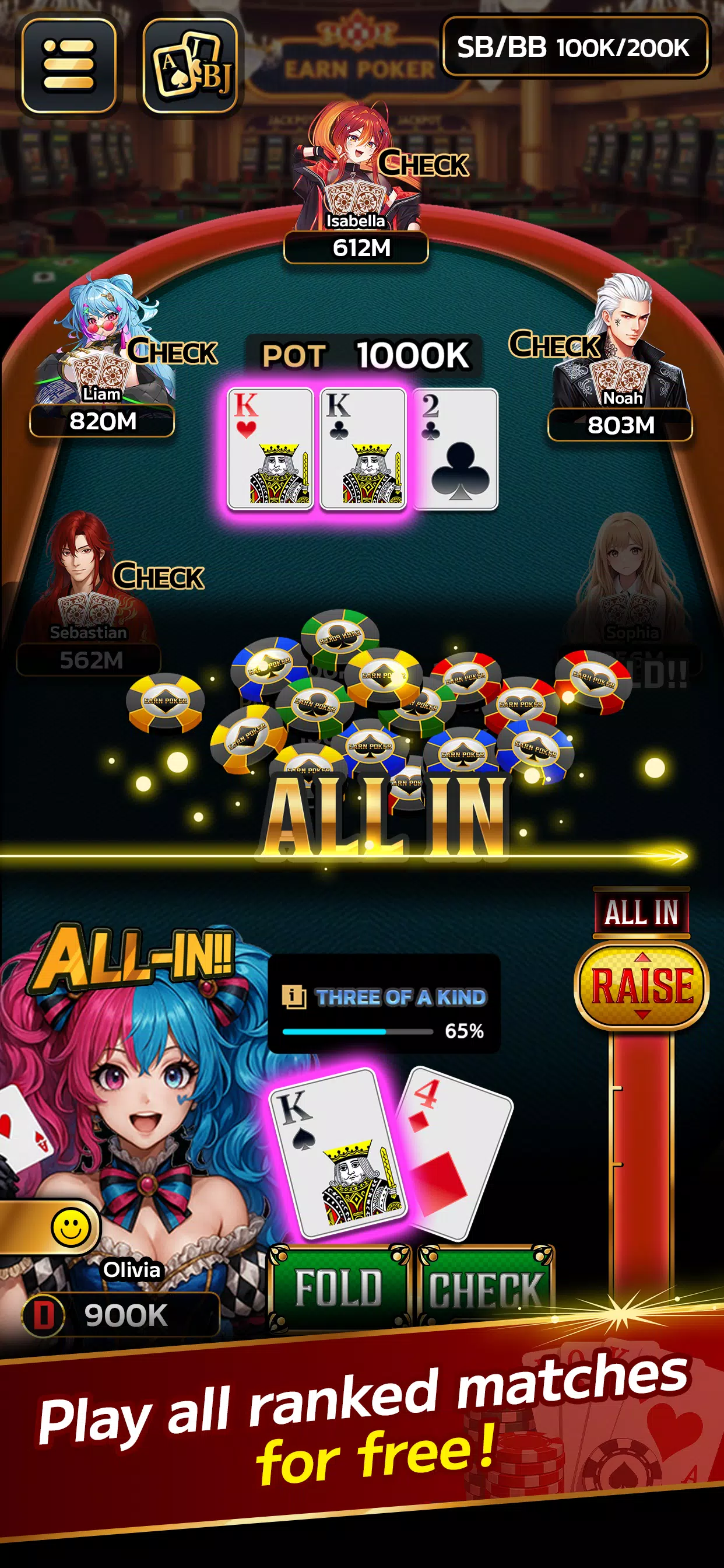 EarnPoker
