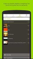 Earbits Music Discovery App capture d'écran 2