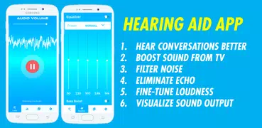 Hearing Aid App for Android