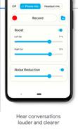 Hearing Aid App for Android স্ক্রিনশট 2