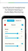 Hearing Aid App for Android স্ক্রিনশট 3