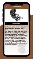EarFun Air Pro 3 Guide Screenshot 3