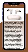 EarFun Air Pro 3 Guide Screenshot 1
