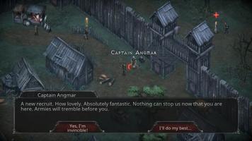 Vampire's Fall: Origins RPG screenshot 1