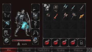 Vampire's Fall: Origins ảnh chụp màn hình 2