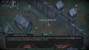 Vampire's Fall: Origins captura de pantalla 1