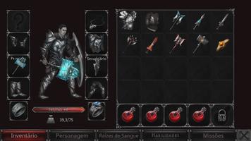 Vampire's Fall: Origins imagem de tela 2