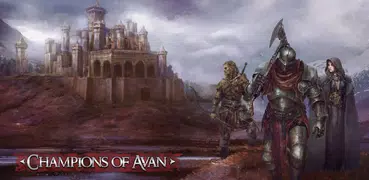 Champions of Avan: Idle RPG