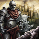 Champions of Avan - Idle RTS APK