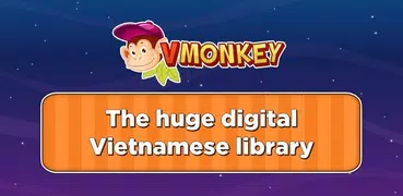 Vmonkey: Kids Learn Vietnamese