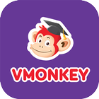 آیکون‌ Vmonkey: Kids Learn Vietnamese