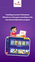 Vmonkey: Kids Learn Vietnamese Affiche