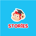 Monkey Stories: books, reading games for kids