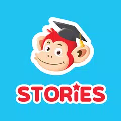 Monkey Stories:Books & Reading APK 下載