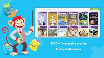 برنامه‌نما Monkey Stories عکس از صفحه