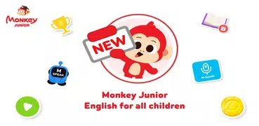 Monkey Junior - Inglês Kids