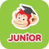 Monkey Junior Bé học tiếng Anh APK