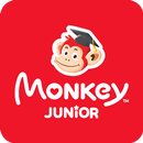 Monkey Junior-Inglés Kids APK