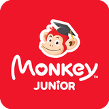 Monkey Junior-English for kids APK