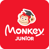 Monkey Junior ícone