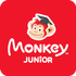 Monkey Junior อังกฤษสำหรับเด็ก APK