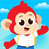 Monkey Junior-English for kids APK
