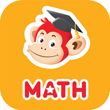Monkey Math: Bé học Toán APK