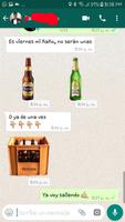 Stickers ecuatorianos para WhatsApp syot layar 1