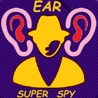 Ear Super Spy ไอคอน