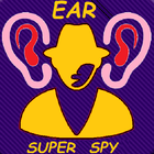 Ear Supr Spy biểu tượng