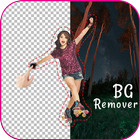 Background eraser- Cut photo, Remove background ikon