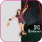 Background eraser- Cut photo, Remove background ícone