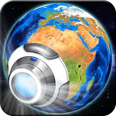Скачать Земля Веб-камера:Жить камера зритель и Мир кулачок APK