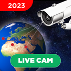 Live Earth Map HD: Live Camera icon