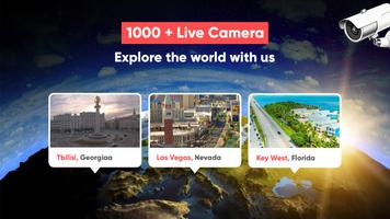 Live Earth Map HD: Live Camera poster