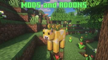 Earth Mod - Mods and Addons plakat