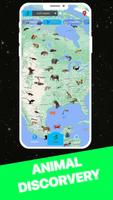 SpaceEarth: map country,animal ảnh chụp màn hình 1