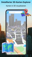 Earth Live-Satellitenkarten Screenshot 1