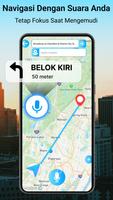 Peta Satelit Langsung GPS Bumi screenshot 3