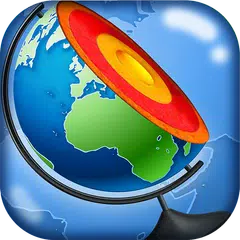 地球科学地理クイズ アプリダウンロード