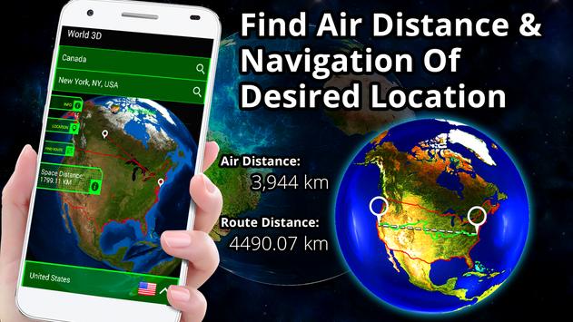 Android Icin 3 Boyutlu Toprak Globe Dunya Harita Panorama Uydu Apk Yi Indir