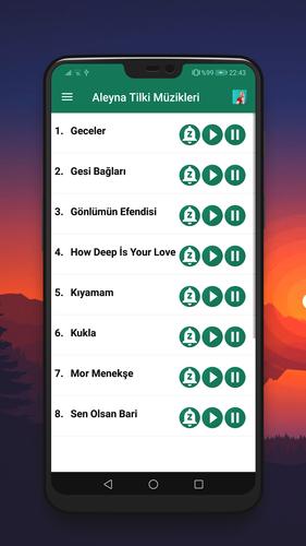 Aleyna Tilki Sarkilari Internetsiz For Android Apk Download